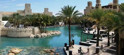 Дубай Венеция - Област Madinat Jumeirah