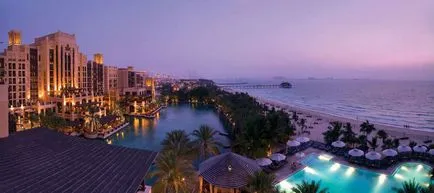 Dubai Veneția - District Madinat Jumeirah