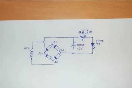 Спектакълът мотоциклети с LED подсветка