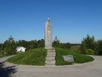 Атракции Radonezh Radonezh Съединение Света Троица Свети Сергий лавра - Temple