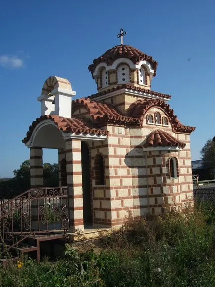 Атракции Radonezh Radonezh Съединение Света Троица Свети Сергий лавра - Temple