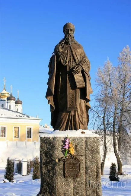 Atracție de Volokolamsk Joseph-Volokolamsk Manastirea