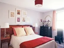 interior modern și clasic de un dormitor mic, idei foto interesante și caracteristici