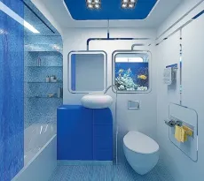 Съвети за проектиране малка баня в апартамента