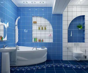 Tippek fürdőszoba tervezés