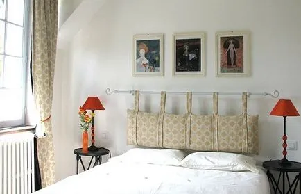 Модерни и класически интериор на малка спалня, интересни идеи и фото функции
