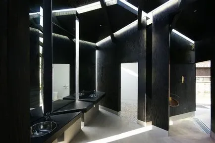 Arhitectura Sortirnaya 5 toalete cele mai neobișnuite de astăzi