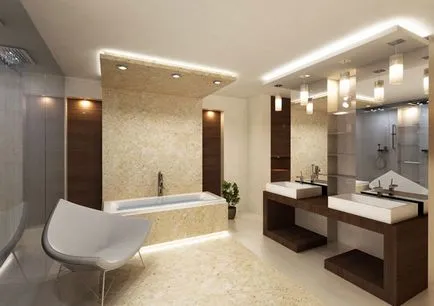 Tippek fürdőszoba tervezés