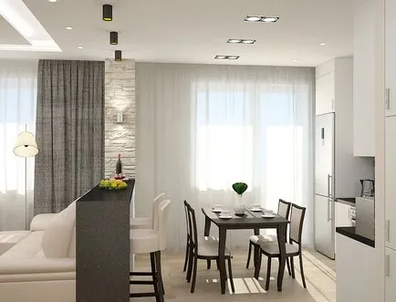 Apartament modern în - floarea-soarelui