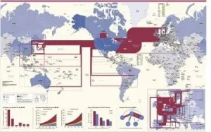 Statistici de utilizatori de Internet