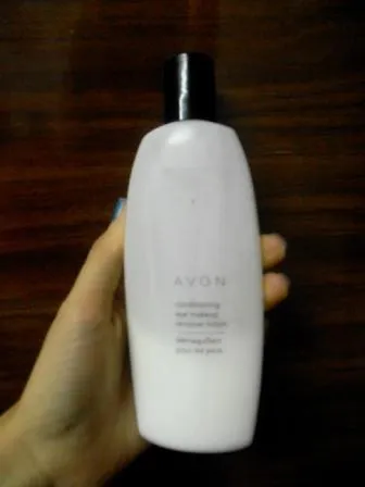 Инструмент за премахване на очни прегледи грим Avon