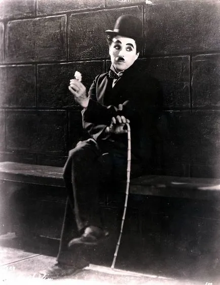 Stilul Dl. Chaplin