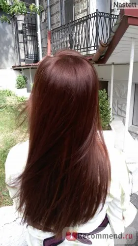 Устойчив крем коса brelil colorianne класически - «дълъг път перфектно боя и докато
