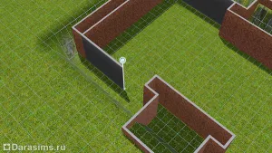 Az építőiparban a pincében a Sims 3