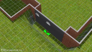 Construcția subsol în Sims 3