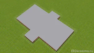 Az építőiparban a pincében a Sims 3
