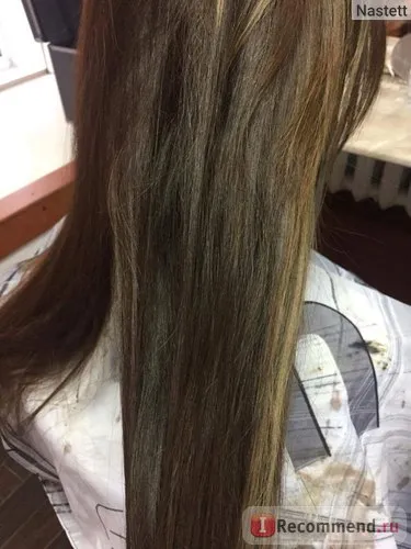 Ellenálló krém haj BRELIL colorianne klasszikus - «hosszú utat kell a tökéletes festék és közben