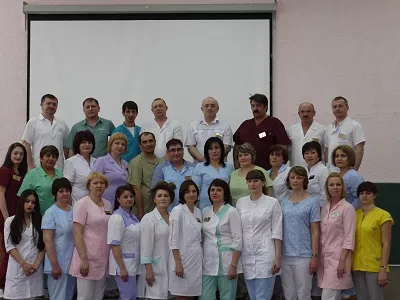 Clinica Stomatologica - Kogalymskye City Hospital