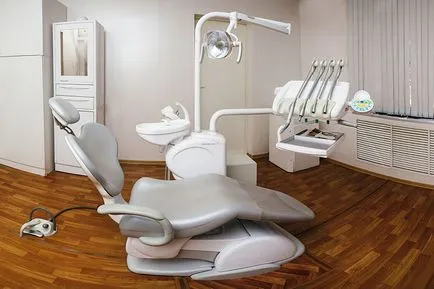 Fogászat - Jaroszlavl - Dental Center megelőzés és a kezelés - Jaroszlavl