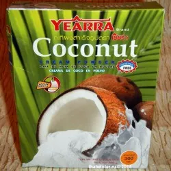 lapte de cocos uscat chao thai 60 g