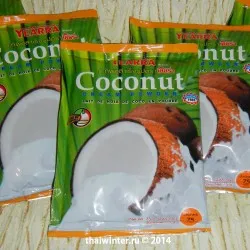 lapte de cocos uscat chao thai 60 g