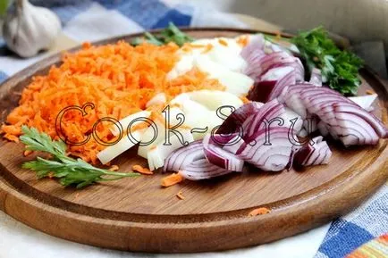 Svezhina sertéshús - lépésről lépésre recept fotókkal, húsételek