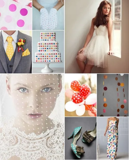 Nuntă în mazăre - idei originale pentru nunti, revista wstory - o revista despre moda, familie, nunta