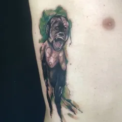 Monkey Tattoo - érték tetoválás minták és képek