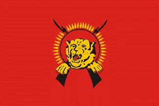 Tamil Tigrisek - Honvédségi Szemle