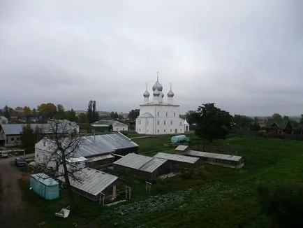 Света Троица манастир Belopesotsky (Stupino) посоки, график на обслужване и 1