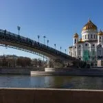 Timiryazevskiy park - egy zöld sziget a közepén egy megacity