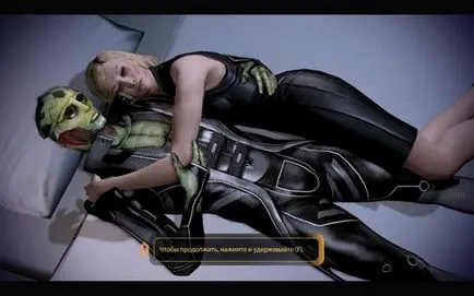 Thane Krios - Drell - gyilkos - Mass Effect 2 - a játék