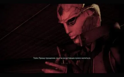 Thane Krios - Drell - gyilkos - Mass Effect 2 - a játék