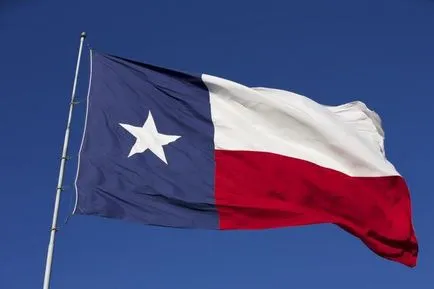 Тексас - САЩ държавна територия, население, столица
