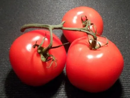 Descrierea de tomate Mikado de soiuri de tomate și fotografii