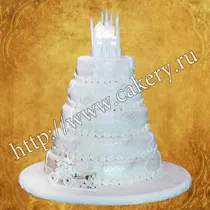 Cake Custom vár esküvői torta vár megrendelt keykeri, gyermek torta formájában egy kastély, palota