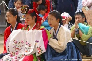 Традиционна корейска сватба - статии Списък - Блог - Азия тв аниме и драма онлайн