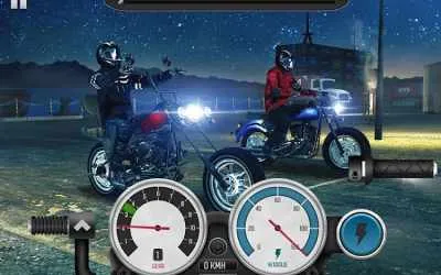 Top bike - moto drag csapkod android