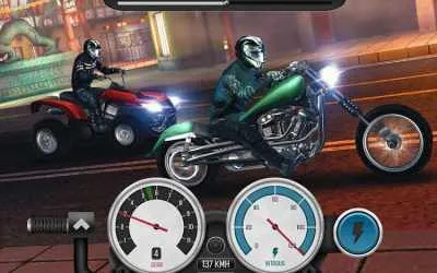 Top bike - moto drag csapkod android