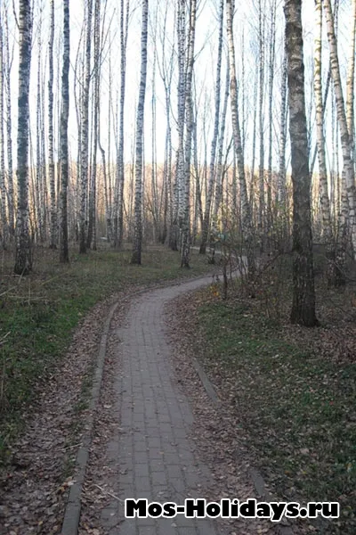 parc Troparevsky