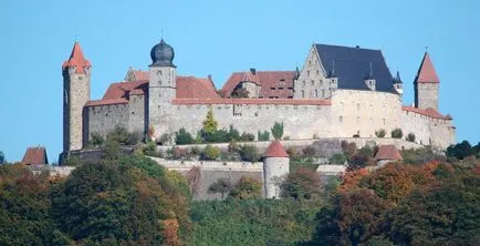 Top 10 - A bajor kastélyok és kirándulások neki