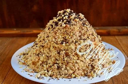 Cake „hangyaboly” - a legjobb receptek fotókkal