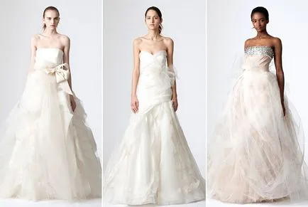 Топ 5 на най-дизайнери на сватбени рокли