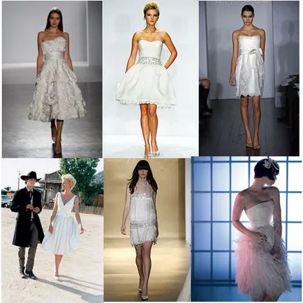 Top 5 legnagyobb tervező esküvői ruhák