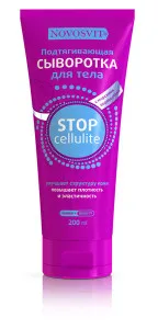 Feszesítő pakolás novosvit stopcellulite kézműves