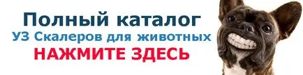 Ветеринарни Ултразвуков скалер за почистване на зъбите при кучета