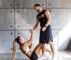 Упражнения с тежести у дома - спорт и фитнес - Други