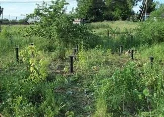 Инсталиране на винт пилоти зимата, вода, глина, на приличащия на блато, на торф, вдигане и вечната замръзналост