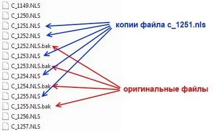 Отстраняване на проблеми с XP на кодиране (kryakozyablikami) OS прозорци