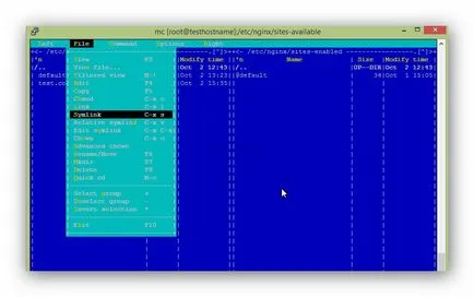 Инсталиране и конфигуриране на Nginx с подробности за Дебиан 7